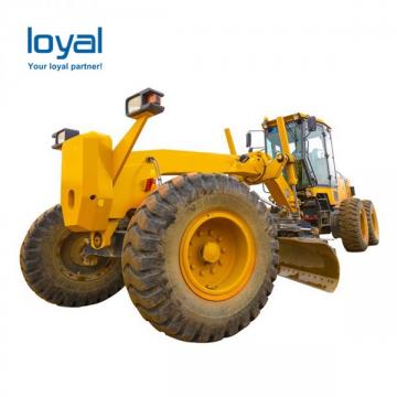 135HP 160HP 180HP 200HP 220HP Lutong Motor Grader with Front blade and The Ripper (PY165C)