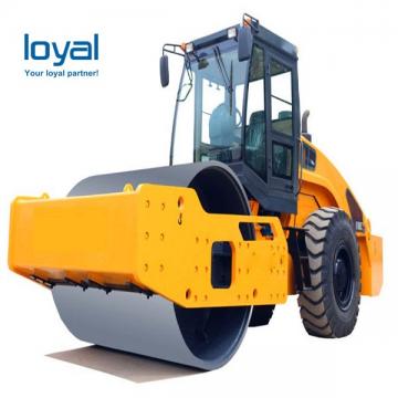 Double Drums Vibratory Road Roller Driving Model Road Roller Price