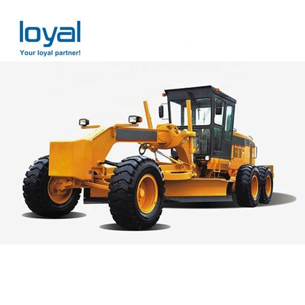 Widely Used Factory Directly Hot Sale Xcng Gr 215 Motor Road Grader