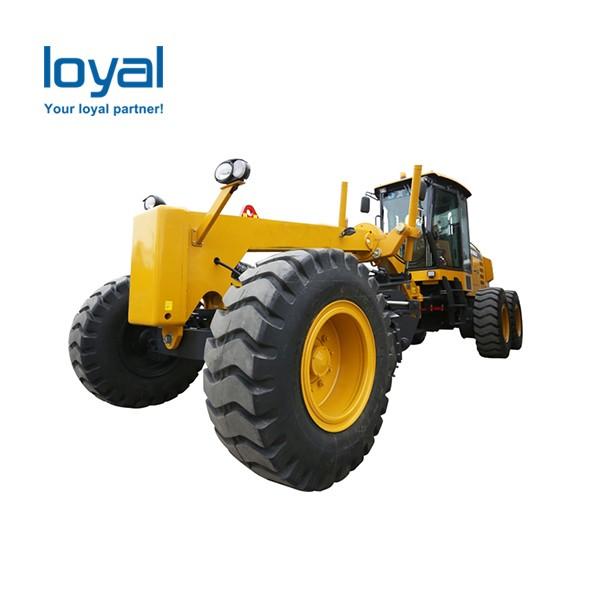 740 Used Motor Grader Manufacture by Champion Road Machinery