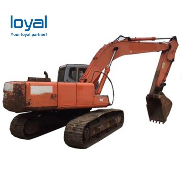 Best Seling Used Hitachi Ex120 Crawler Excavator for Sale/Hot Sale in Pakistan