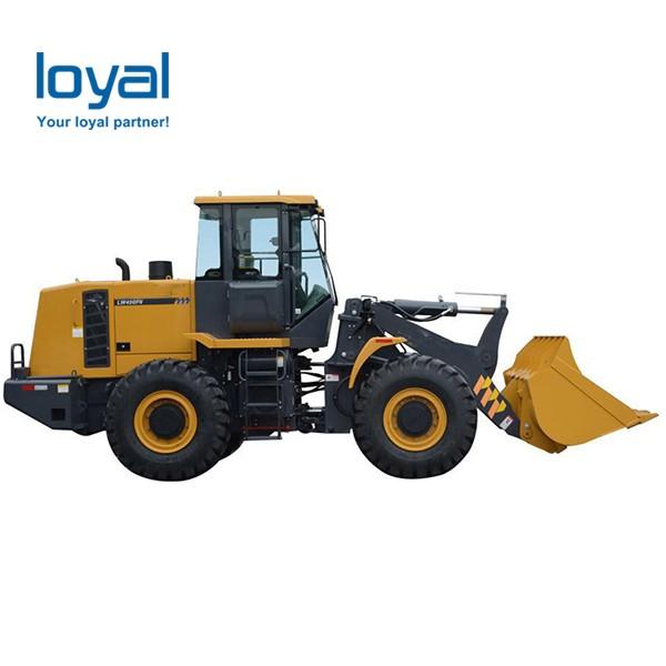 China Mini Wheel Loader Micro Payloaders 2ton 3 Ton Front Wheel Loader with Best Price
