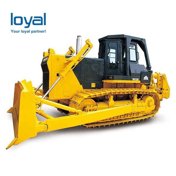 Low Hours Chinaese Brand Used Shantui SD22 Bulldozer for Sale