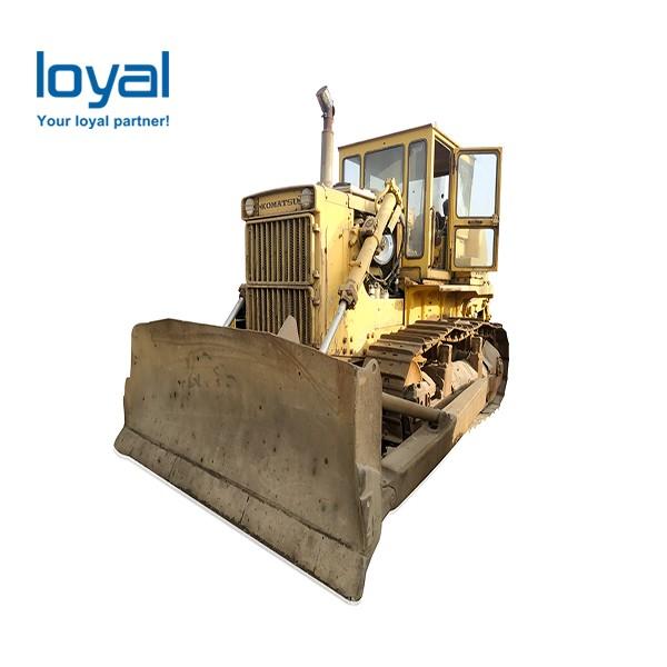 Used Cat D6r Original Japanese Bulldozer with Ripper