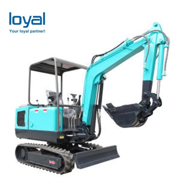 Customized Good Condition Used Kobelco Sk07 Excavator with Electromagnetic Sucker