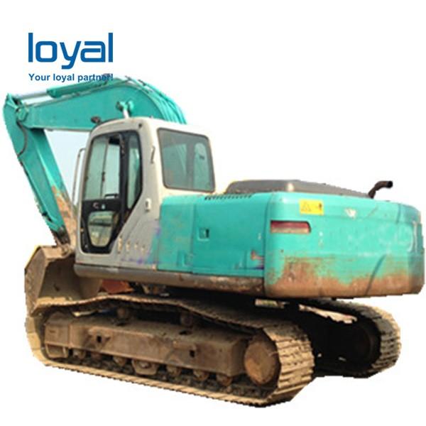 Used Original Japan 20 Tons Construction Equipment Hydraulic Tracked Digger Kobelco Sk200-8 Crawler Excavator
