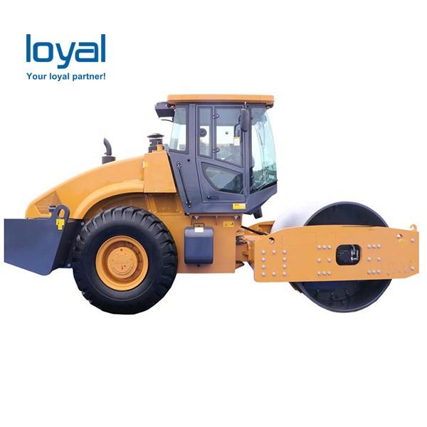 16 Ton Second Hand Road Roller Xs163j